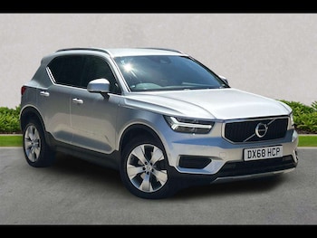 Used Volvo XC40 2018 for sale - 79004715: Photo