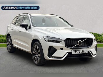 Volvo XC60 feature image