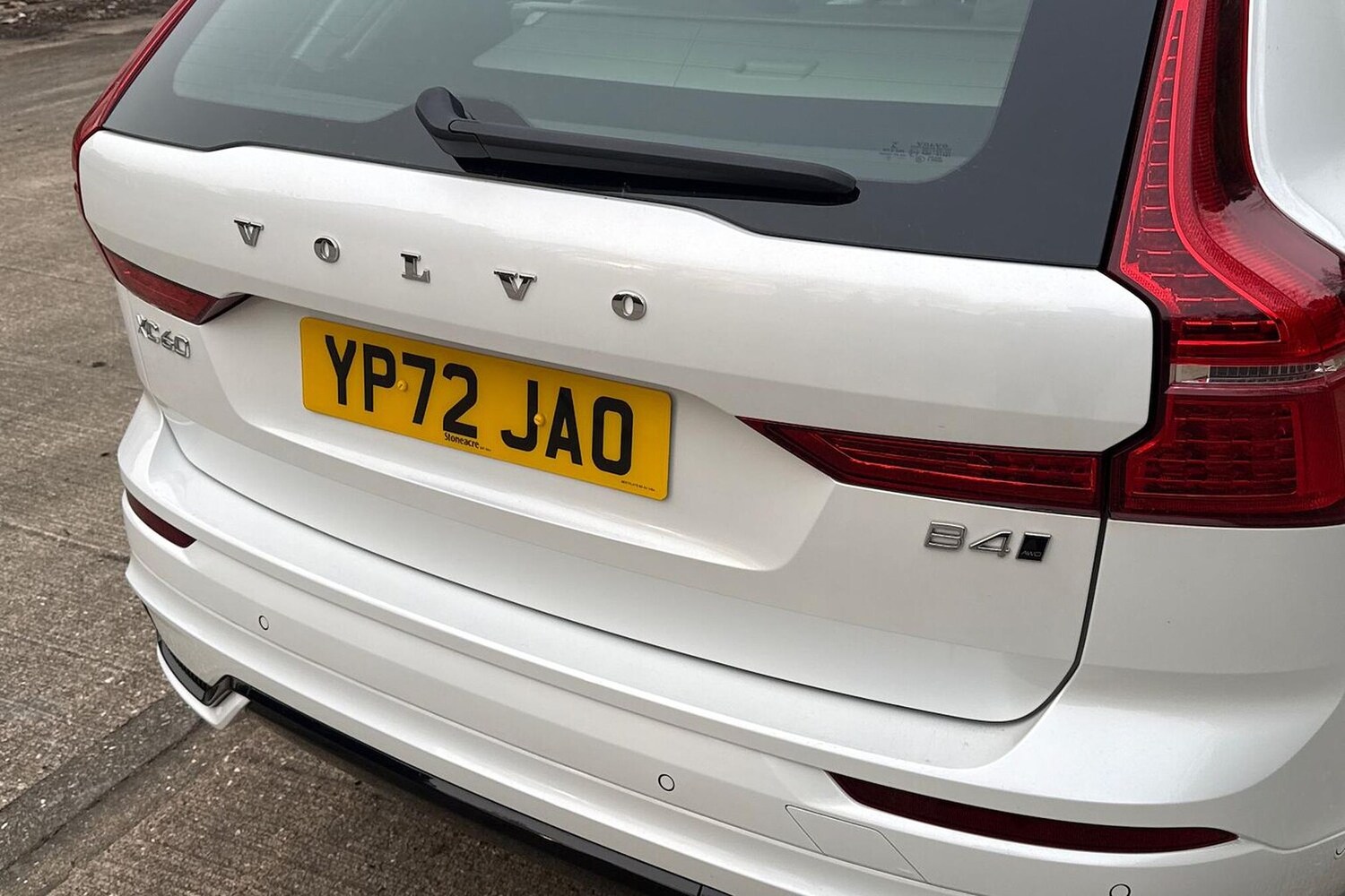 Used Volvo XC60 2022 for sale - 78192796: Photo 35