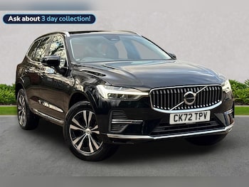 Volvo XC60 feature image
