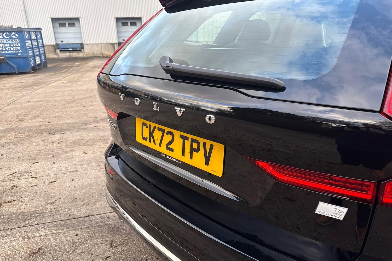 Used Volvo XC60 2022 for sale - 77973938: Photo 34