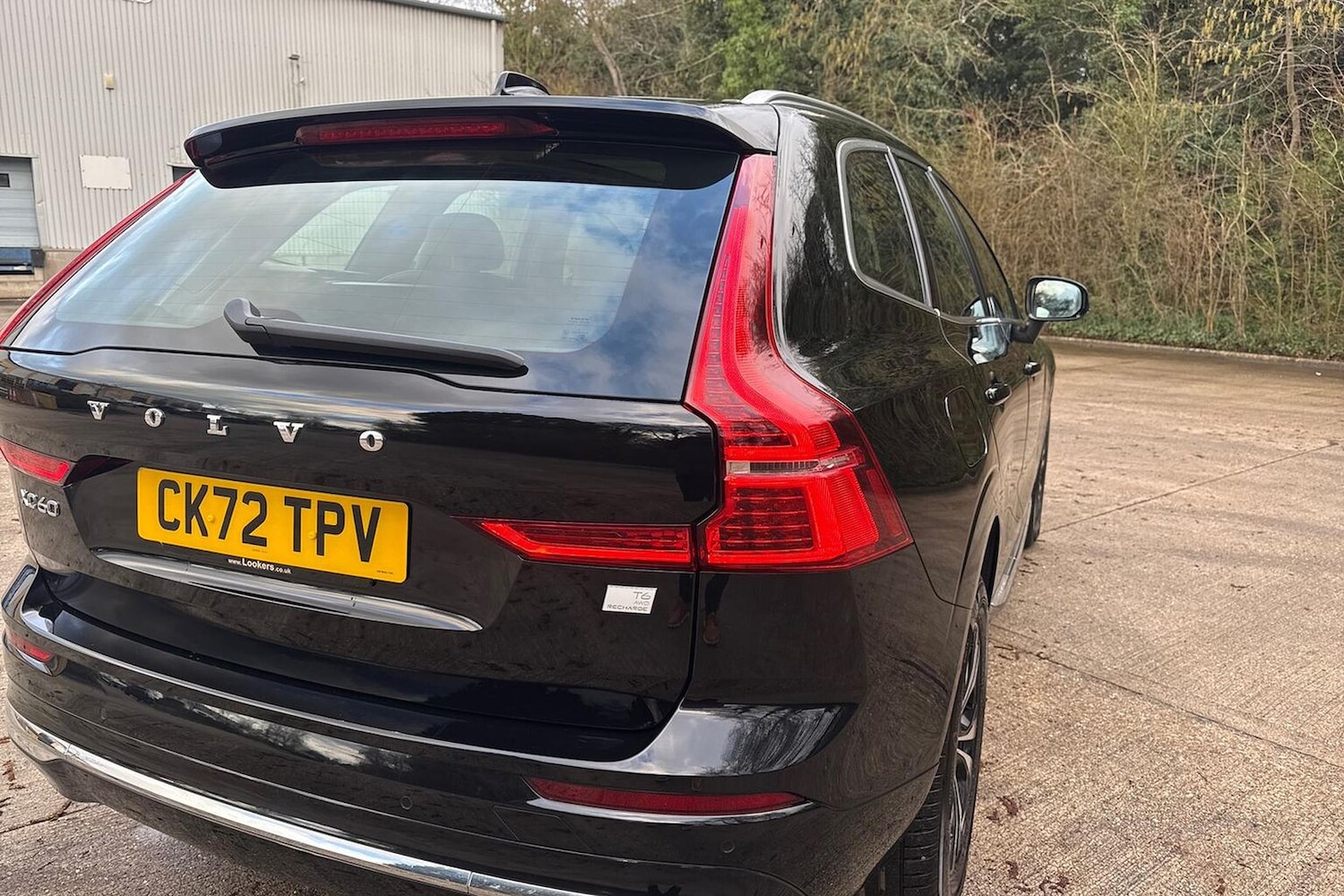 Used Volvo XC60 2022 for sale - 77973938: Photo 35