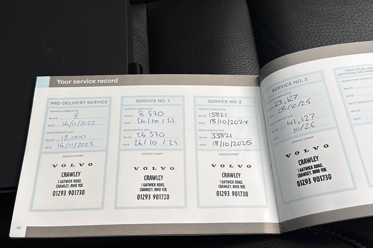 Used Volvo XC60 2022 for sale - 77973938: Photo 37