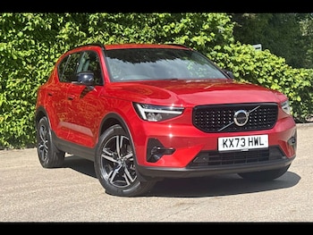 Used Volvo XC40 2023 for sale - 78606014: Photo