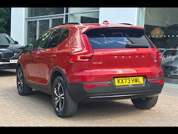 Used Volvo XC40 2023 for sale - 78606014: Photo