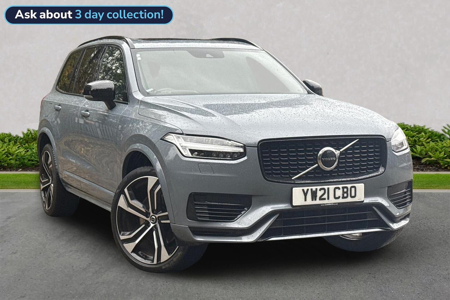 Used Volvo XC90 2021 for sale - 76785146: Photo 1