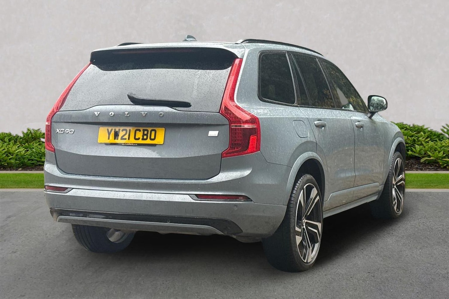 Used Volvo XC90 2021 for sale - 76785146: Photo 19