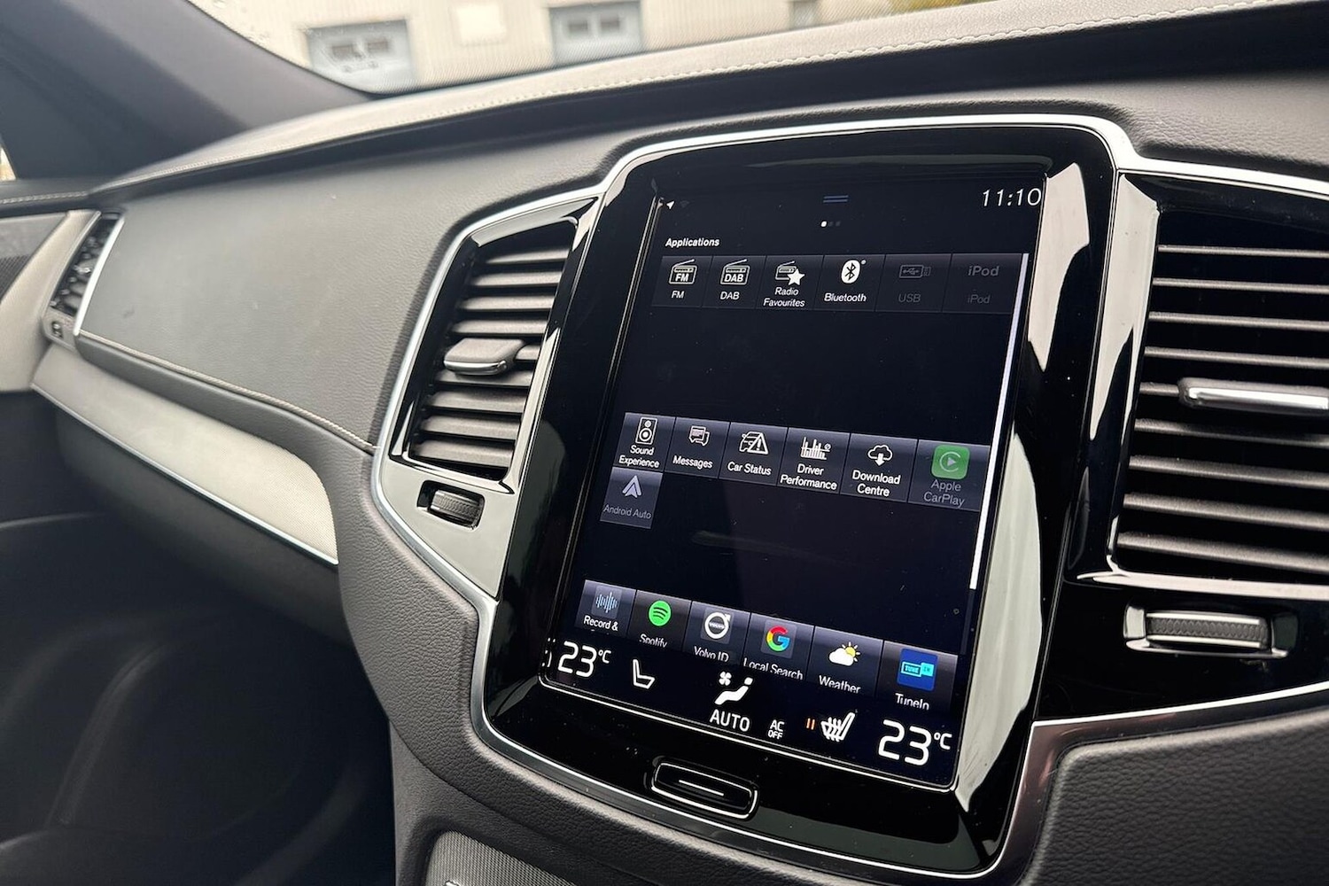 Used Volvo XC90 2021 for sale - 76785146: Photo 24