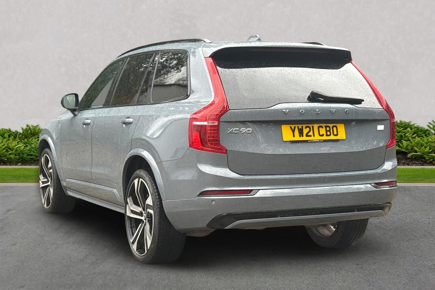 Used Volvo XC90 2021 for sale - 76785146: Photo 3
