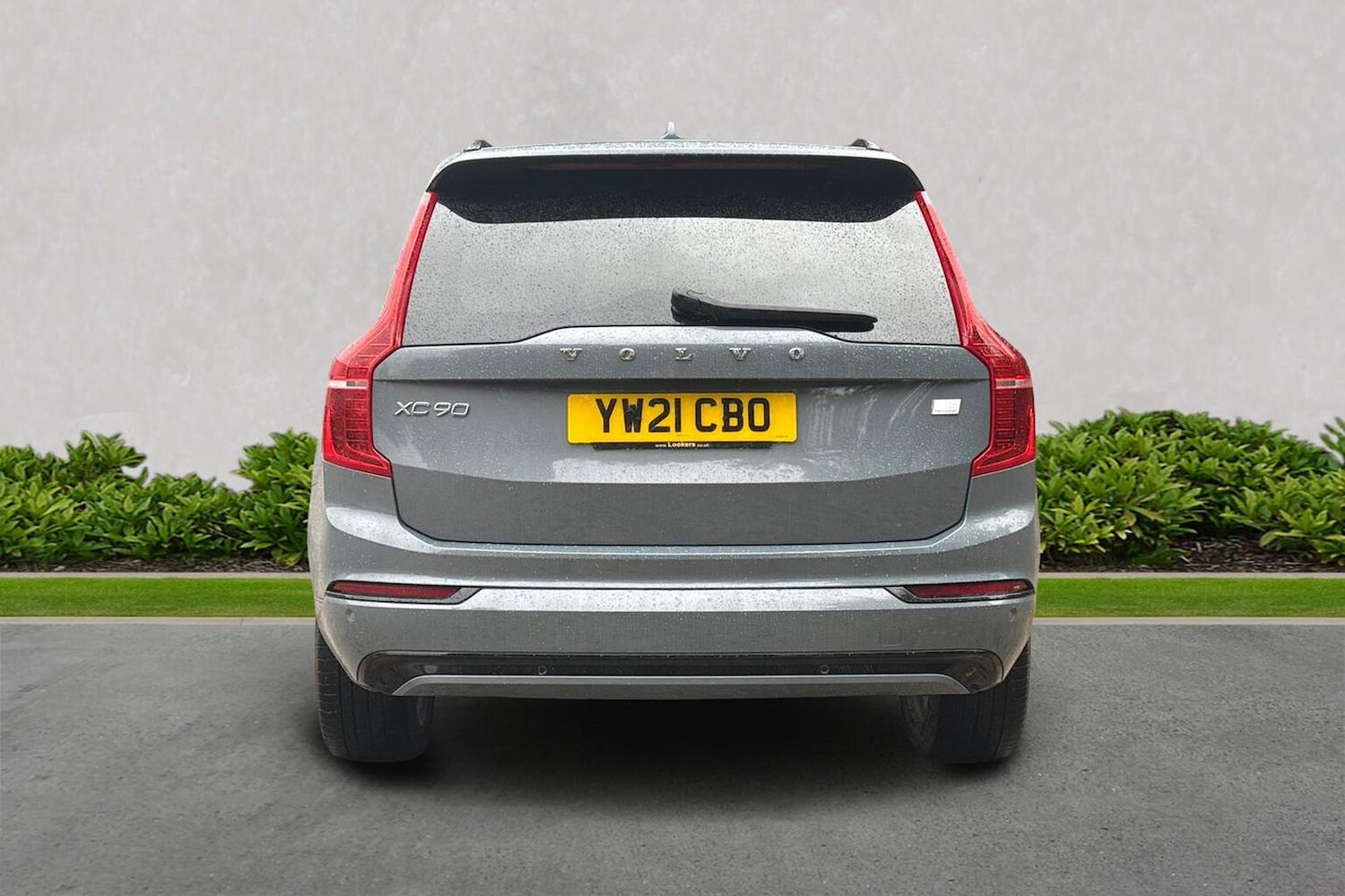 Used Volvo XC90 2021 for sale - 76785146: Photo 5