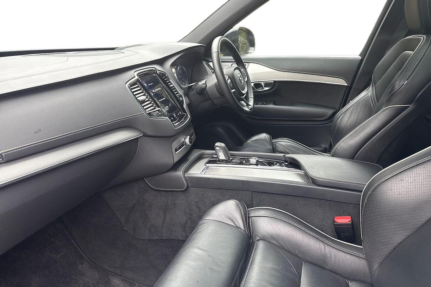 Used Volvo XC90 2021 for sale - 76785146: Photo 8