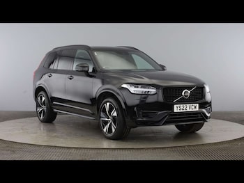 Used Volvo XC90 2022 for sale - 79459314: Photo