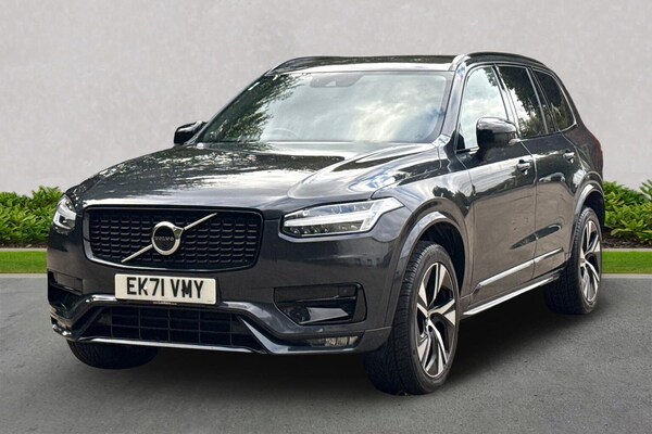 Used Volvo XC90 2021 for sale - 76212005: Photo 20