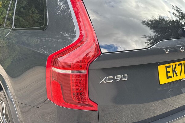 Used Volvo XC90 2021 for sale - 76212005: Photo 36