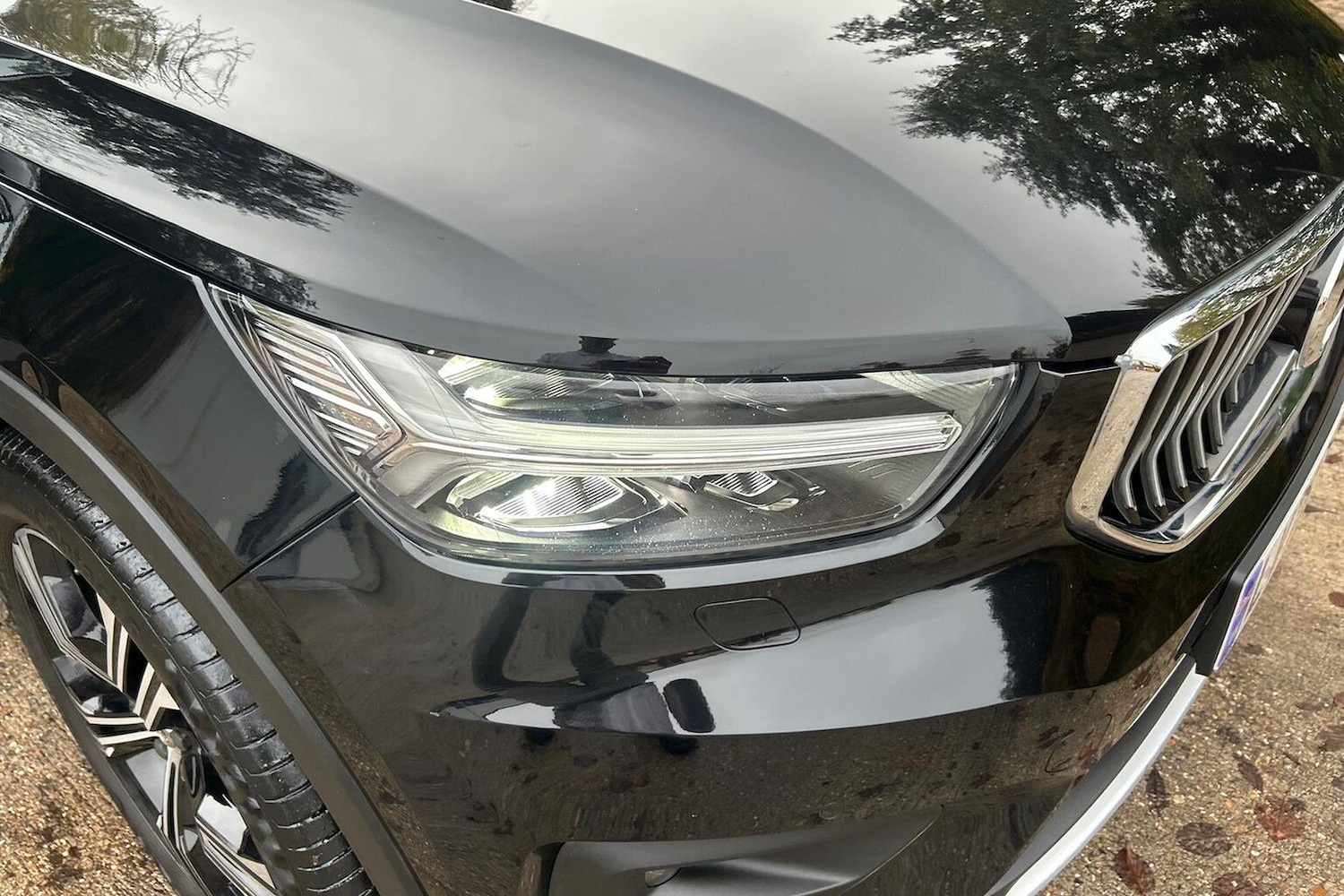 Used Volvo XC40 2020 for sale - 76517949: Photo 34