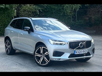 Used Volvo XC60 2020 for sale - 79359983: Photo