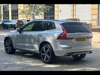 Used Volvo XC60 2020 for sale - 79359983: Photo