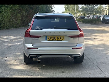 Used Volvo XC60 2020 for sale - 79359983: Photo