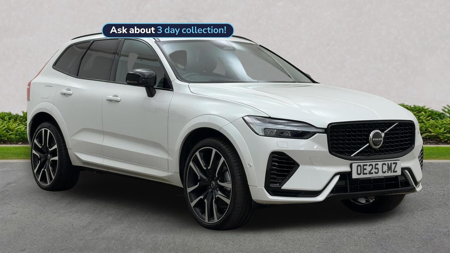 Used Volvo XC60 2025 for sale - 76713194: Photo 1