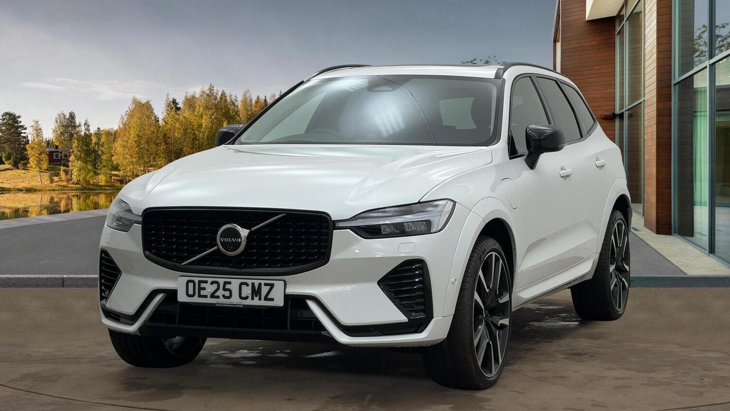 Used Volvo XC60 2025 for sale - 76713194: Photo 7