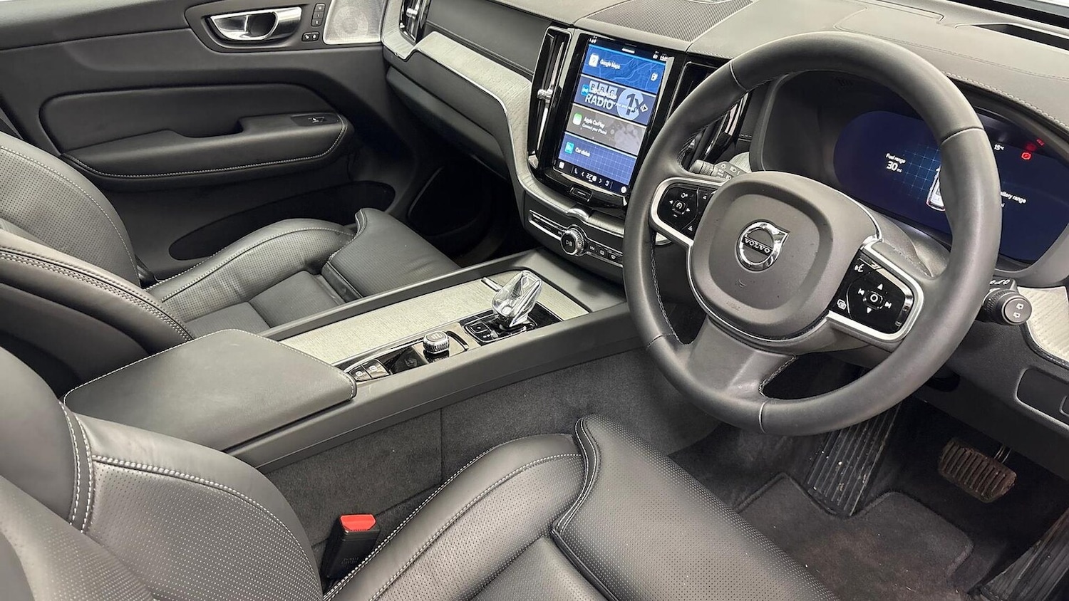 Used Volvo XC60 2025 for sale - 76713194: Photo 9