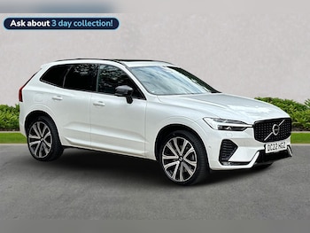Used Volvo XC60 2022 for sale - 75513218: Photo