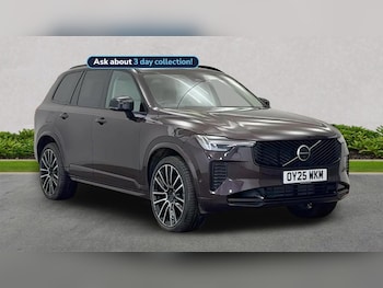 Volvo XC90 feature image