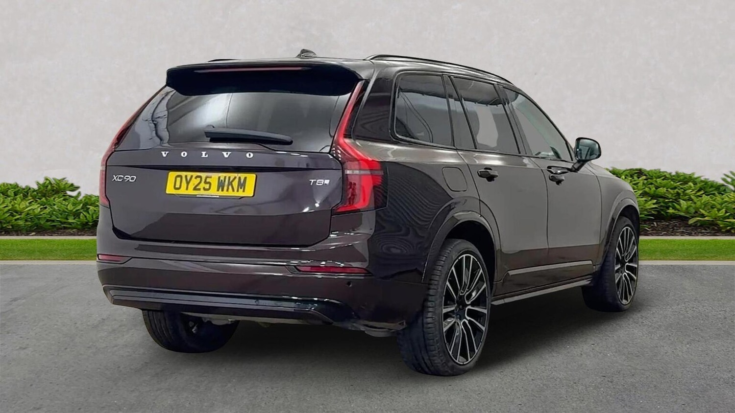 Used Volvo XC90 2025 for sale - 77089948: Photo 3