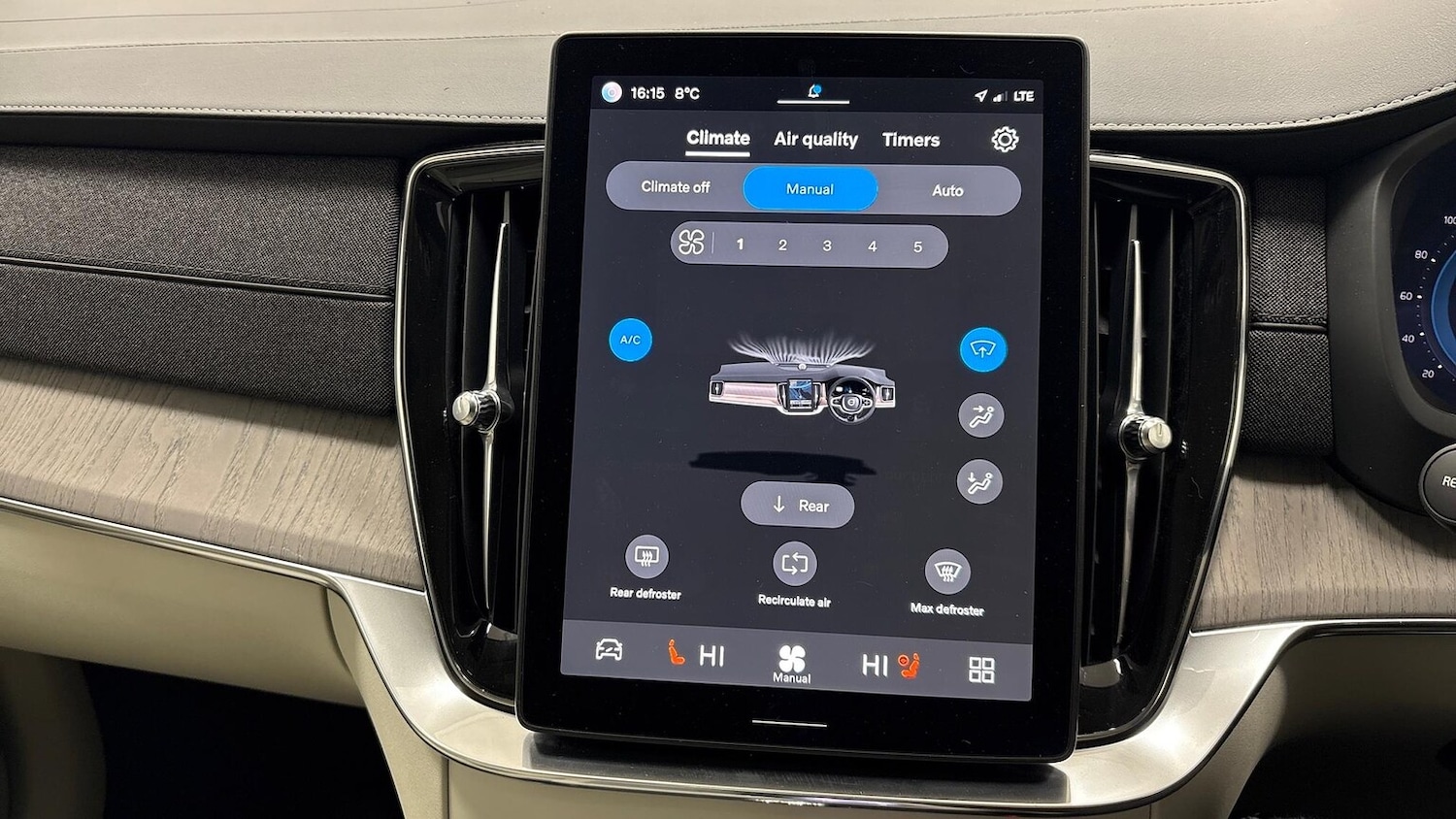 Used Volvo XC90 2025 for sale - 77089948: Photo 36