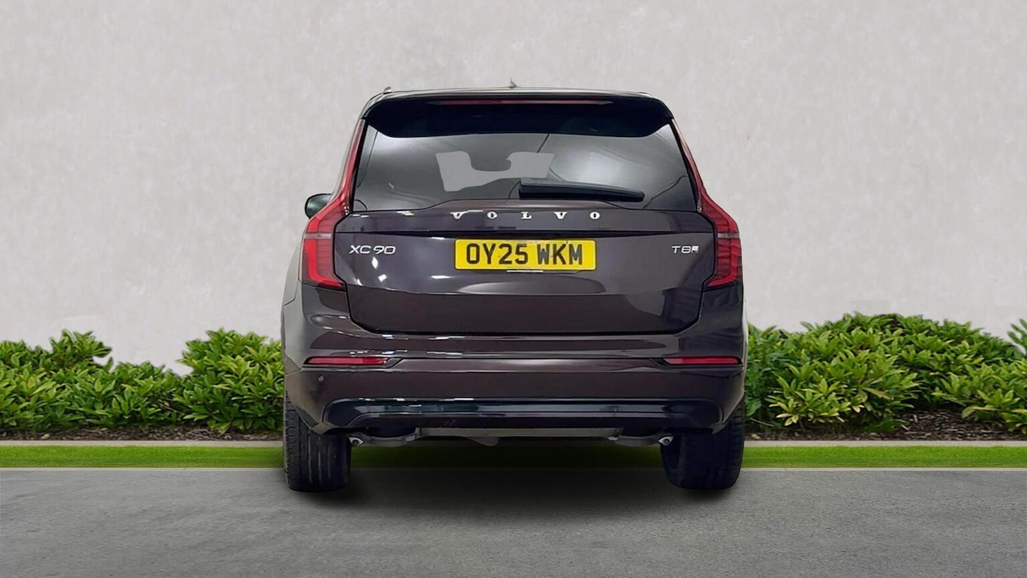 Used Volvo XC90 2025 for sale - 77089948: Photo 4