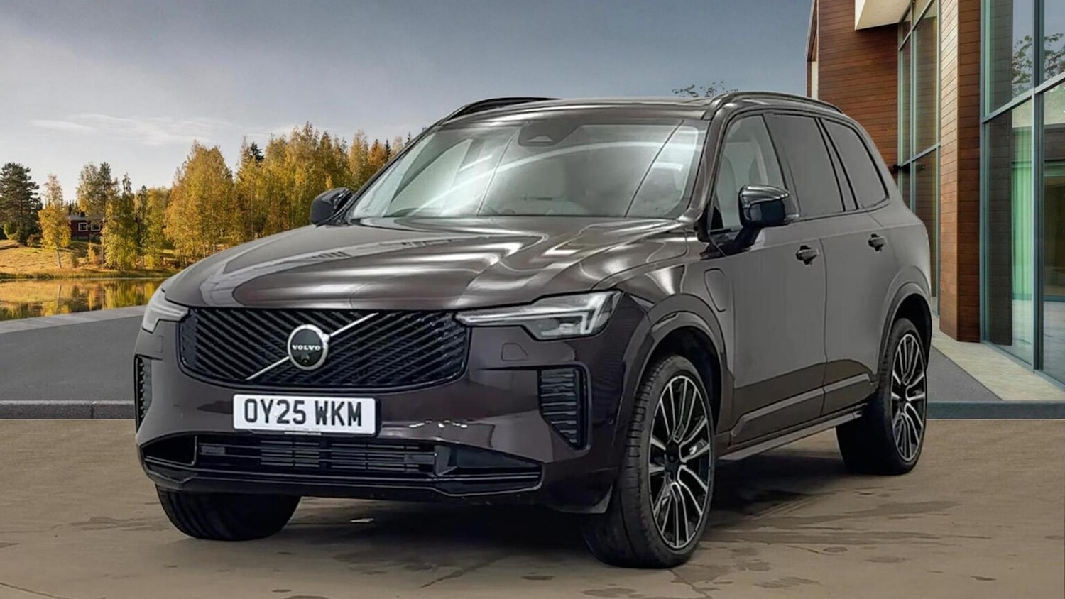 Used Volvo XC90 2025 for sale - 77089948: Photo 7