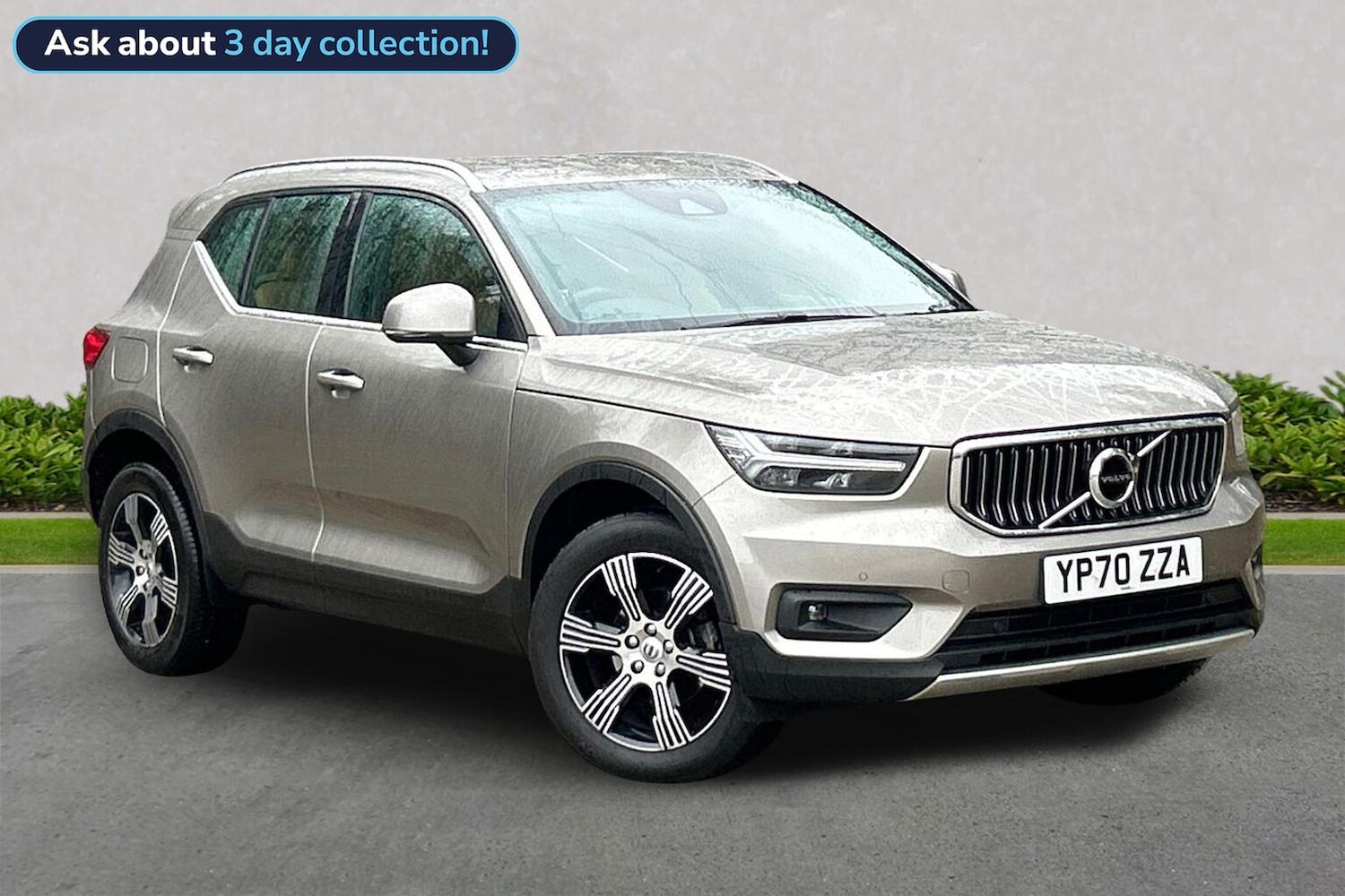 Used Volvo XC40 2020 for sale - 76757426: Photo 1