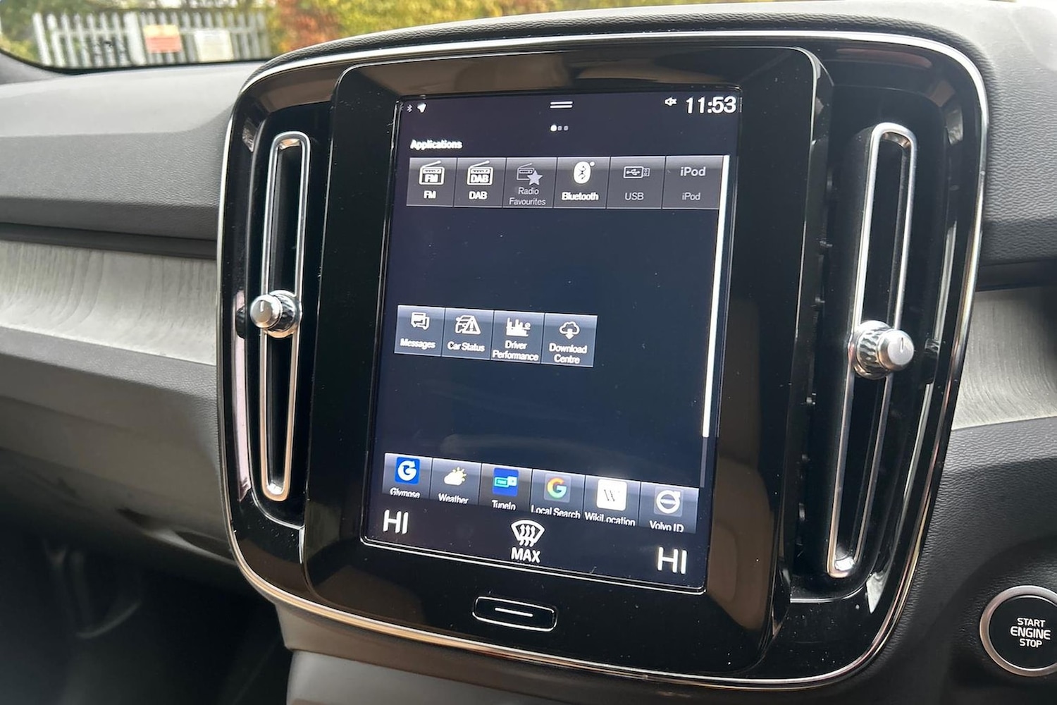 Used Volvo XC40 2020 for sale - 76757426: Photo 24