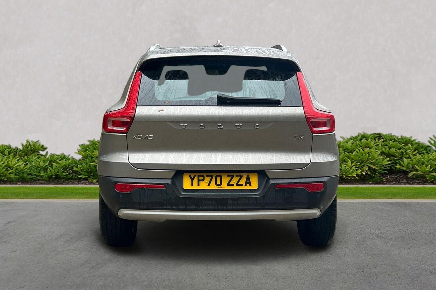 Used Volvo XC40 2020 for sale - 76757426: Photo 4