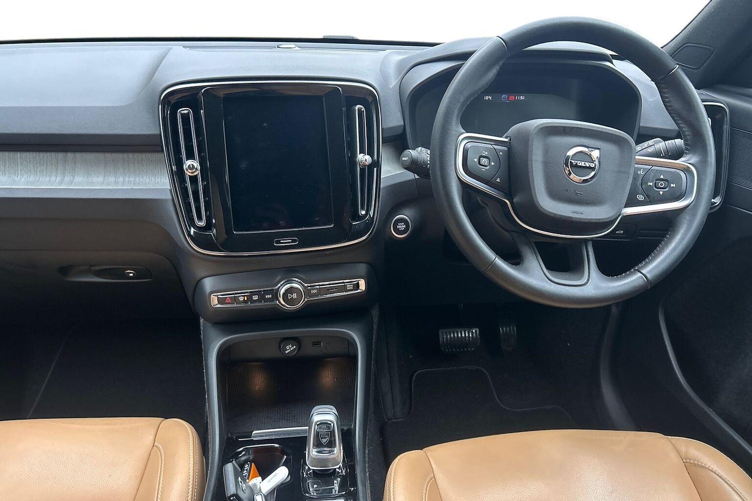 Used Volvo XC40 2020 for sale - 76757426: Photo 9