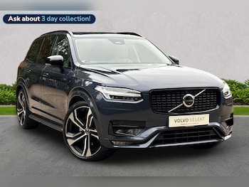 Used Volvo XC90 2022 for sale - 76305417: Photo