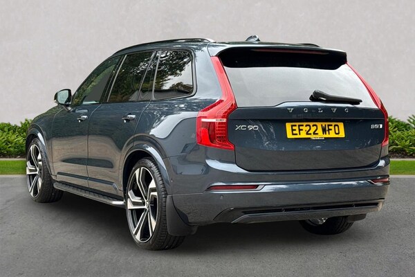 Used Volvo XC90 2022 for sale - 76305417: Photo 3