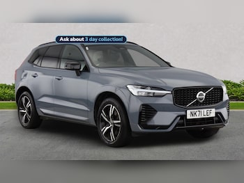 Volvo XC60 feature image