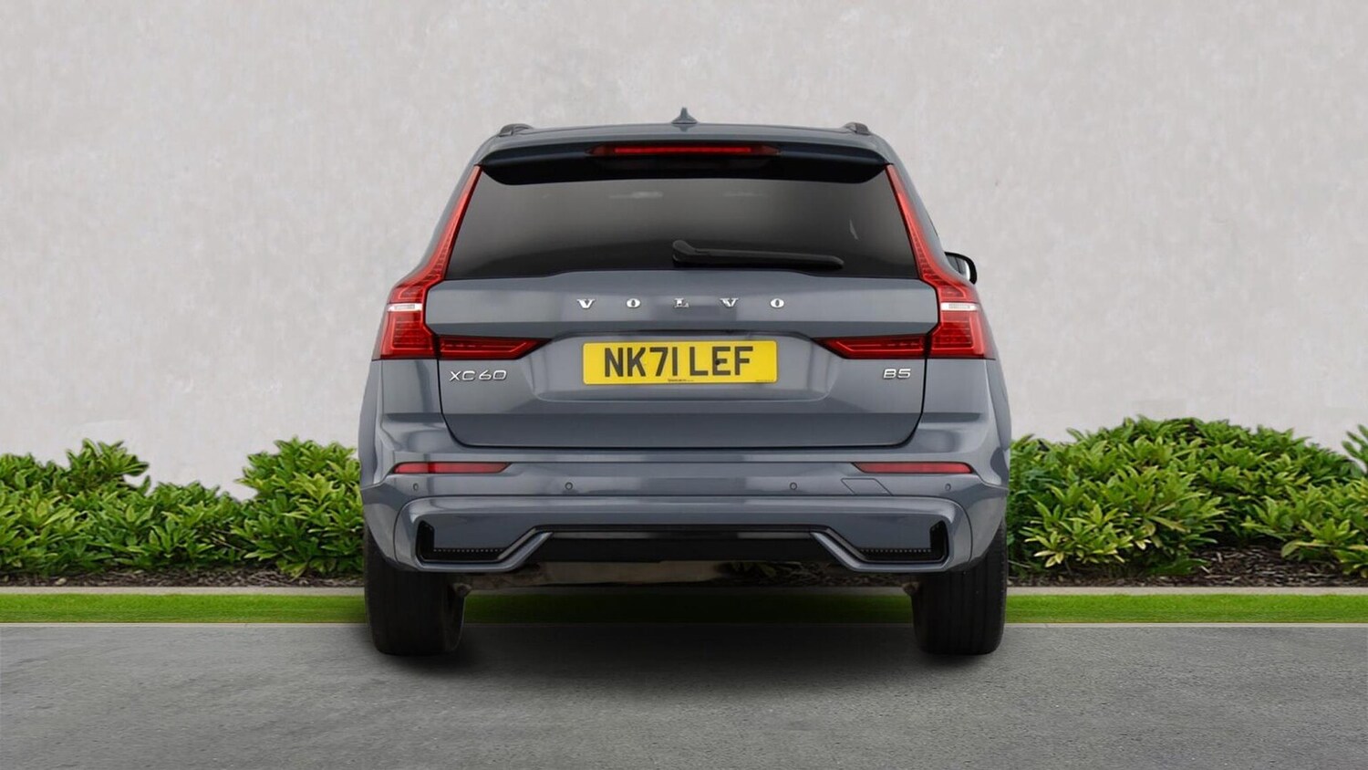 Used Volvo XC60 2021 for sale - 78192889: Photo 20