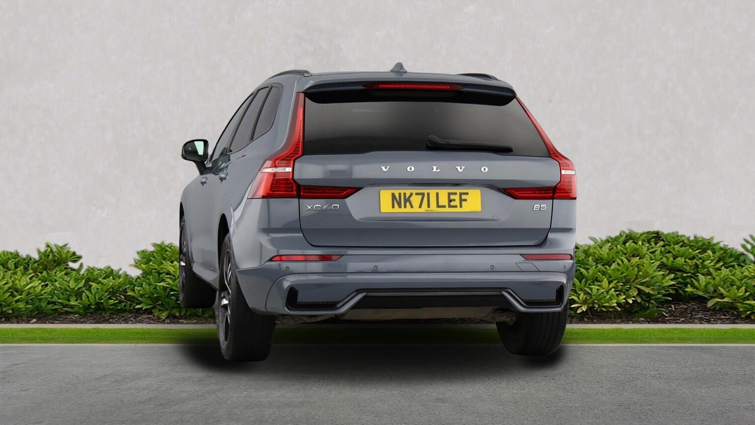 Used Volvo XC60 2021 for sale - 78192889: Photo 21