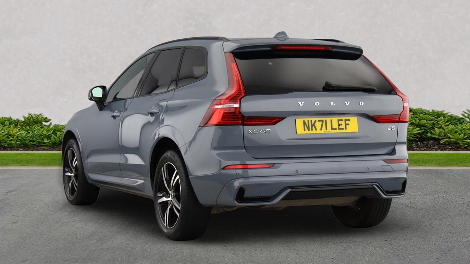 Used Volvo XC60 2021 for sale - 78192889: Photo 22