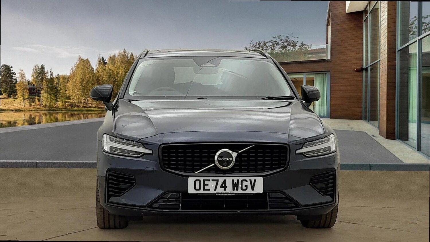 Used Volvo V60 2024 for sale - 77487350: Photo 9