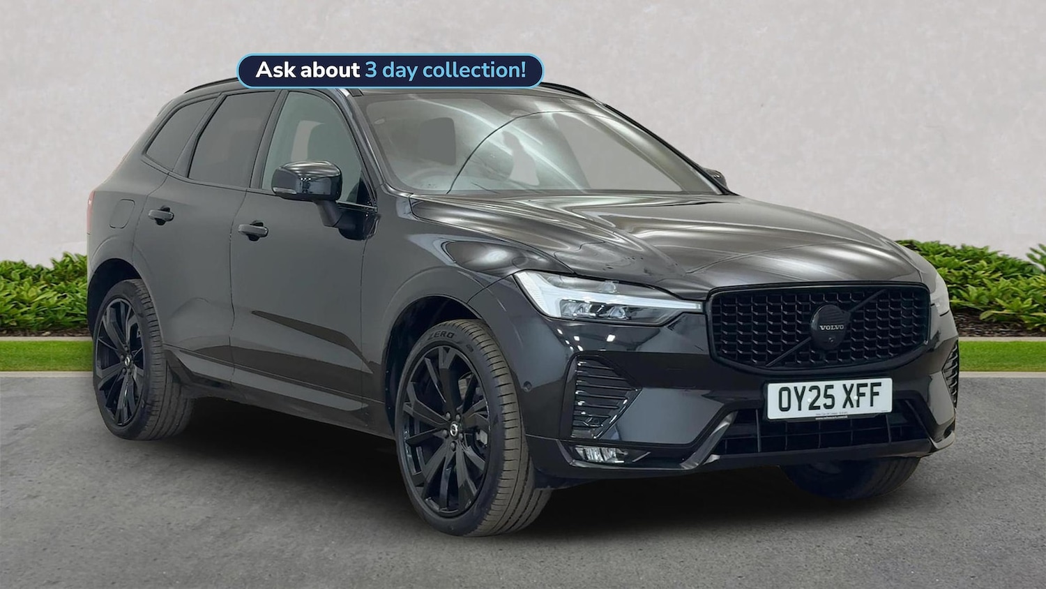 Used Volvo XC60 2025 for sale - 76757432: Photo 1