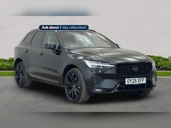 2025 - 2.0 B5P Plus Black Edition 5dr AWD Geartronic