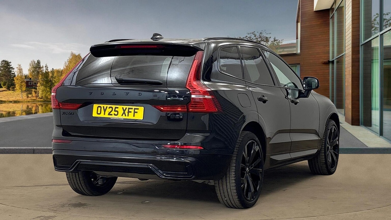 Used Volvo XC60 2025 for sale - 76757432: Photo 36