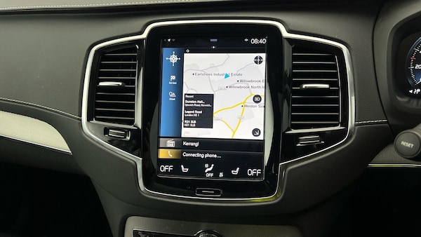 Used Volvo XC90 2021 for sale - 76030425: Photo 12