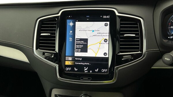 Used Volvo XC90 2021 for sale - 76030425: Photo 15