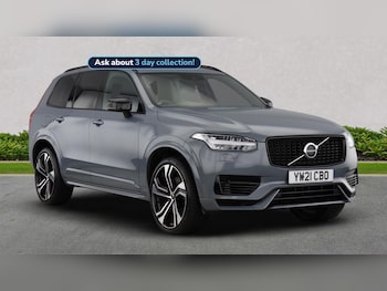 2021 - 2.0 T8 Recharge PHEV R DESIGN Pro 5dr AWD Auto