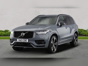Used Volvo XC90 2021 for sale - 76030425: Photo