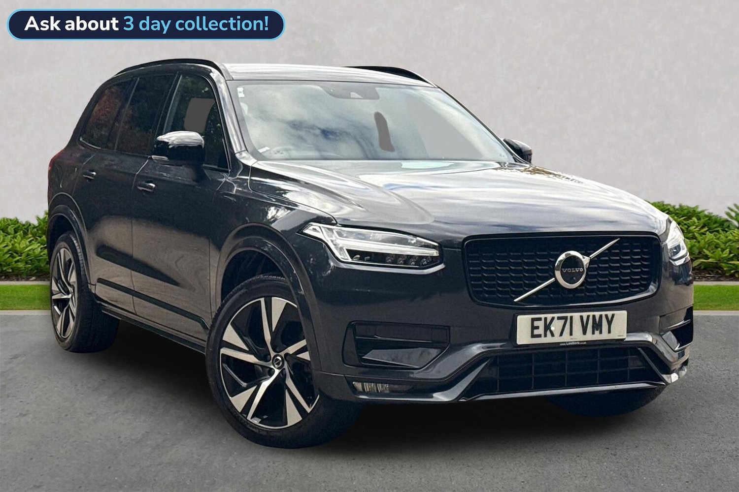 Used Volvo XC90 2021 for sale - 76506146: Photo 1
